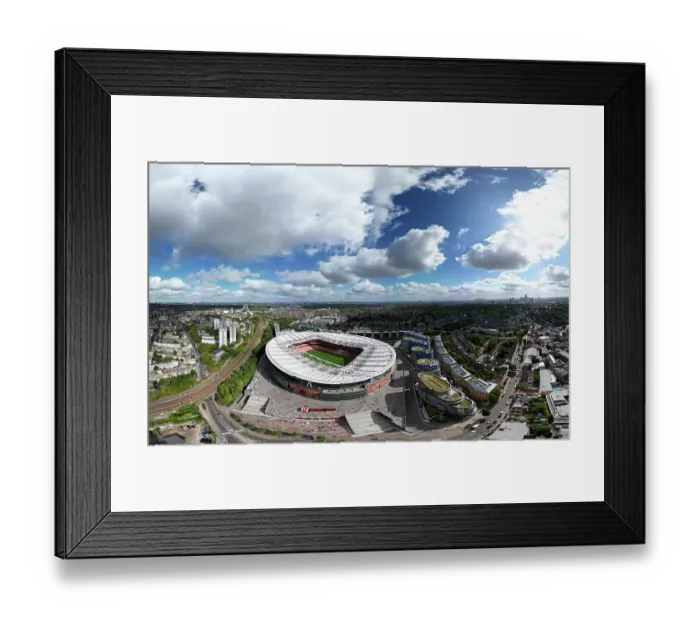 Framed Print : default
