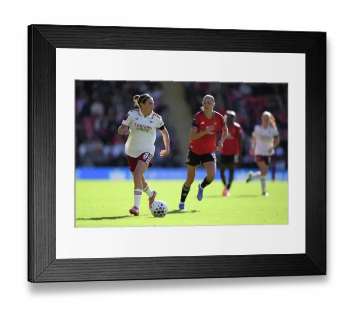 Framed Print : Manchester United v Arsenal - Barclays Women's Super League Manchester United v Arsenal - Barclays Women's Super League Framed Print : Manchester United v Arsenal - Barclays Women's Super League Manchester United v Arsenal - Barclays Women's Super League