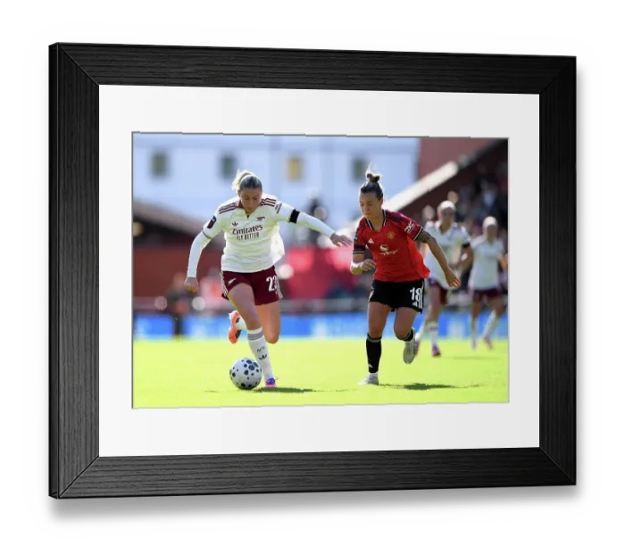 Framed Print : Manchester United v Arsenal - Barclays Women's Super League Manchester United v Arsenal - Barclays Women's Super League Framed Print : Manchester United v Arsenal - Barclays Women's Super League Manchester United v Arsenal - Barclays Women's Super League
