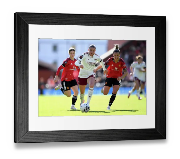 Framed Print : Manchester United v Arsenal - Barclays Women's Super League Manchester United v Arsenal - Barclays Women's Super League Framed Print : Manchester United v Arsenal - Barclays Women's Super League Manchester United v Arsenal - Barclays Women's Super League