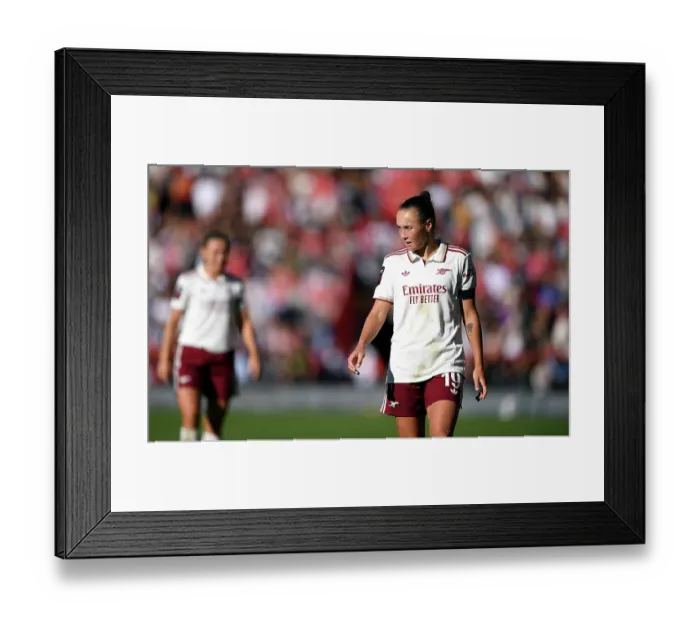 Framed Print : Manchester United v Arsenal - Barclays Women's Super League Manchester United v Arsenal - Barclays Women's Super League Framed Print : Manchester United v Arsenal - Barclays Women's Super League Manchester United v Arsenal - Barclays Women's Super League