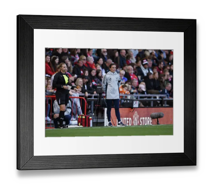 Framed Print : Manchester United v Arsenal - Barclays Women's Super League Manchester United v Arsenal - Barclays Women's Super League Framed Print : Manchester United v Arsenal - Barclays Women's Super League Manchester United v Arsenal - Barclays Women's Super League