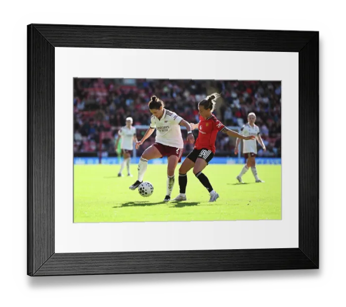 Framed Print : Manchester United v Arsenal - Barclays Women's Super League Manchester United v Arsenal - Barclays Women's Super League Framed Print : Manchester United v Arsenal - Barclays Women's Super League Manchester United v Arsenal - Barclays Women's Super League