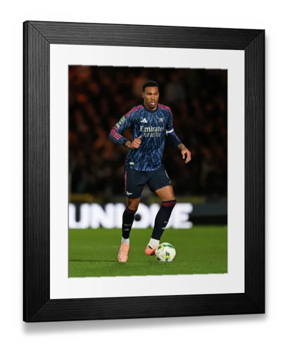 Framed Print : Port Vale v Arsenal - Carabao Cup Third Round Framed Print : Port Vale v Arsenal - Carabao Cup Third Round
