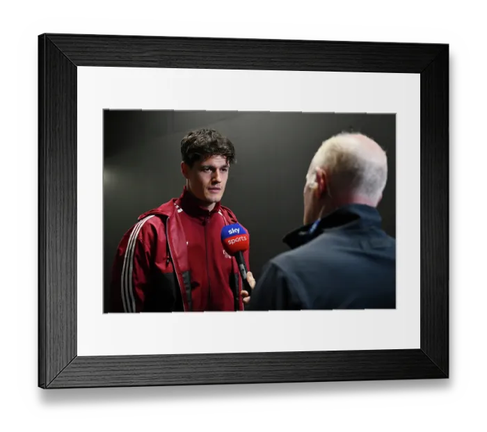 Framed Print : Port Vale v Arsenal - Carabao Cup Third Round Framed Print : Port Vale v Arsenal - Carabao Cup Third Round