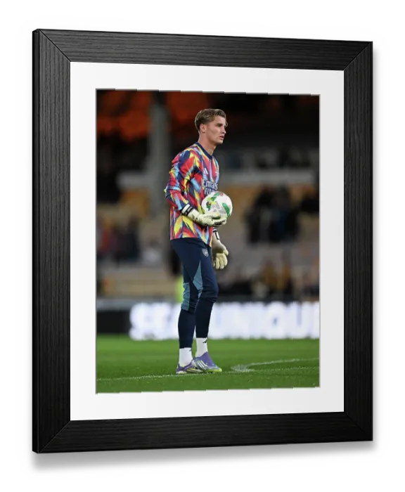 Framed Print : Port Vale v Arsenal - Carabao Cup Third Round Framed Print : Port Vale v Arsenal - Carabao Cup Third Round