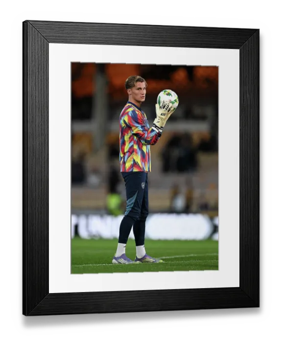 Framed Print : Port Vale v Arsenal - Carabao Cup Third Round Framed Print : Port Vale v Arsenal - Carabao Cup Third Round