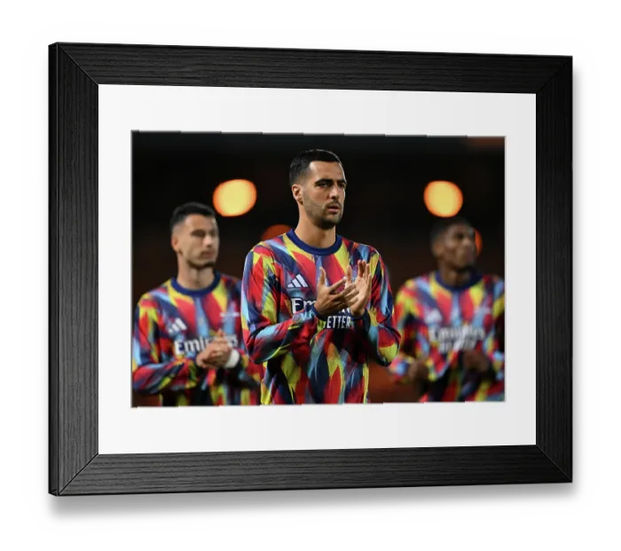Framed Print : Port Vale v Arsenal - Carabao Cup Third Round Framed Print : Port Vale v Arsenal - Carabao Cup Third Round