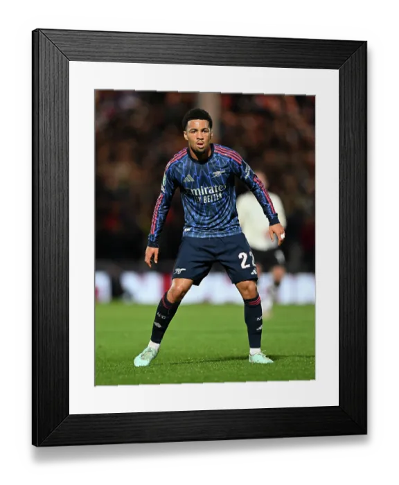 Framed Print : Port Vale v Arsenal - Carabao Cup Third Round Framed Print : Port Vale v Arsenal - Carabao Cup Third Round