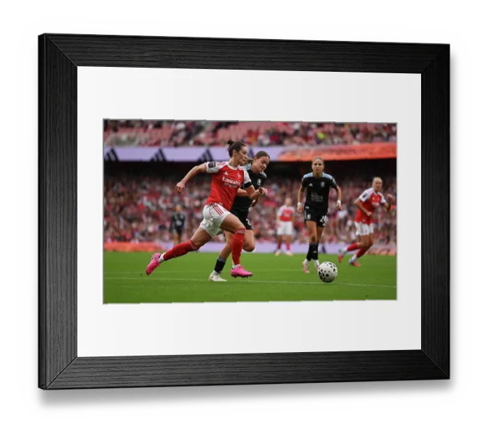 Framed Print : Arsenal v Aston Villa - Barclays Women's Super League Arsenal v Aston Villa - Barclays Women's Super League Framed Print : Arsenal v Aston Villa - Barclays Women's Super League Arsenal v Aston Villa - Barclays Women's Super League