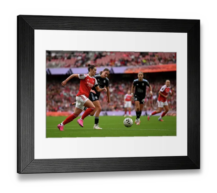 Framed Print : Arsenal v Aston Villa - Barclays Women's Super League Arsenal v Aston Villa - Barclays Women's Super League Framed Print : Arsenal v Aston Villa - Barclays Women's Super League Arsenal v Aston Villa - Barclays Women's Super League