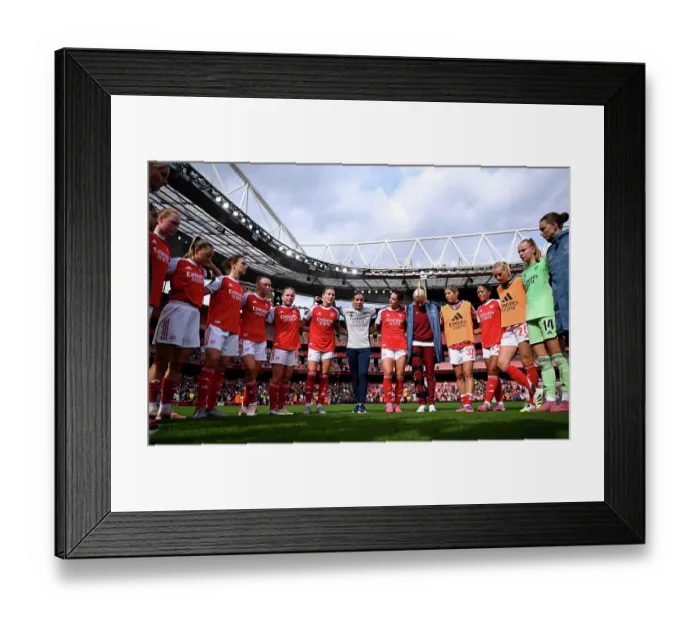 Framed Print : Arsenal v Aston Villa - Barclays Women's Super League Arsenal v Aston Villa - Barclays Women's Super League Framed Print : Arsenal v Aston Villa - Barclays Women's Super League Arsenal v Aston Villa - Barclays Women's Super League