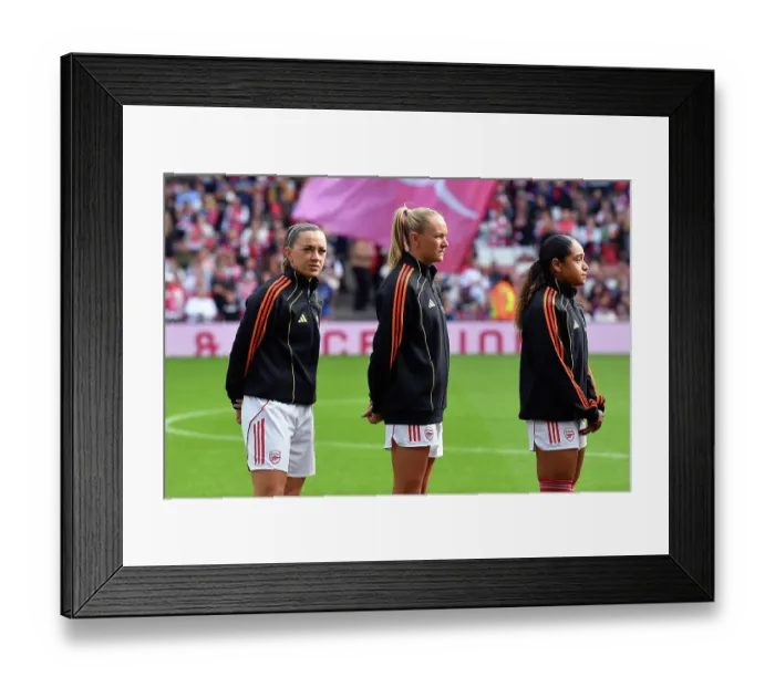 Framed Print : Arsenal v Aston Villa - Barclays Women's Super League Arsenal v Aston Villa - Barclays Women's Super League Framed Print : Arsenal v Aston Villa - Barclays Women's Super League Arsenal v Aston Villa - Barclays Women's Super League