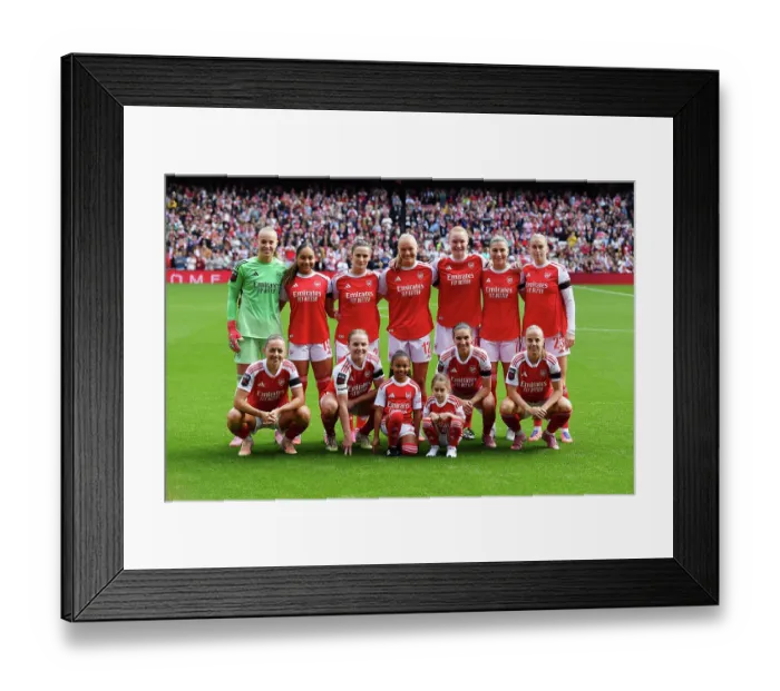 Framed Print : Arsenal v Aston Villa - Barclays Women's Super League Arsenal v Aston Villa - Barclays Women's Super League Framed Print : Arsenal v Aston Villa - Barclays Women's Super League Arsenal v Aston Villa - Barclays Women's Super League