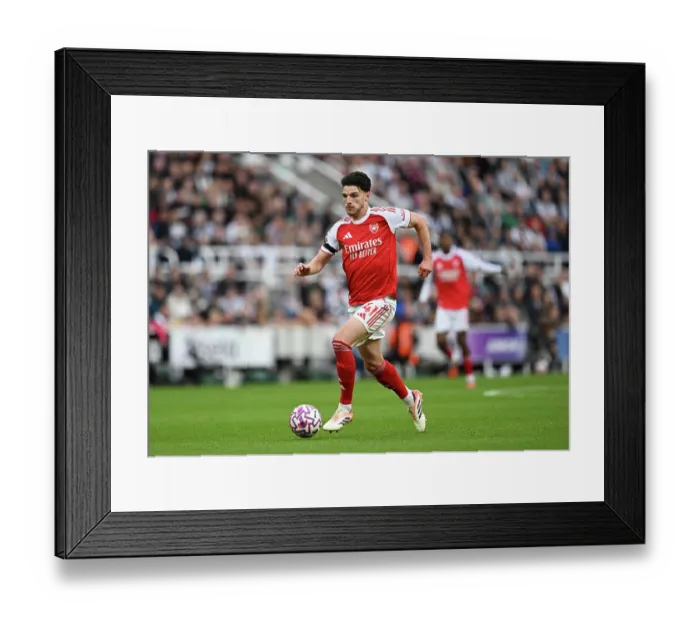 Framed Print : Newcastle United v Arsenal - Premier League Framed Print : Newcastle United v Arsenal - Premier League