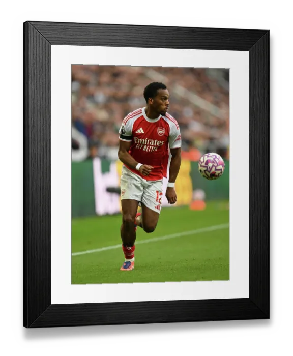Framed Print : Newcastle United v Arsenal - Premier League Framed Print : Newcastle United v Arsenal - Premier League