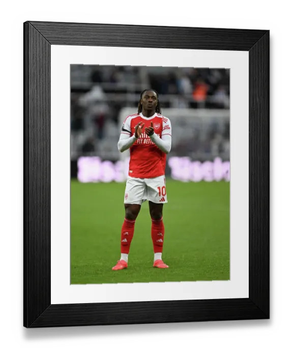 Framed Print : Newcastle United v Arsenal - Premier League Framed Print : Newcastle United v Arsenal - Premier League