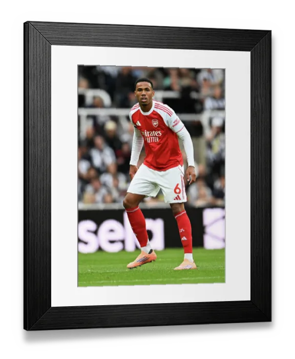 Framed Print : Newcastle United v Arsenal - Premier League Framed Print : Newcastle United v Arsenal - Premier League