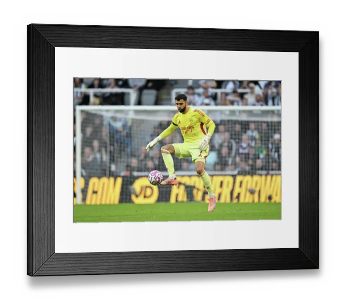 Framed Print : Newcastle United v Arsenal - Premier League Framed Print : Newcastle United v Arsenal - Premier League