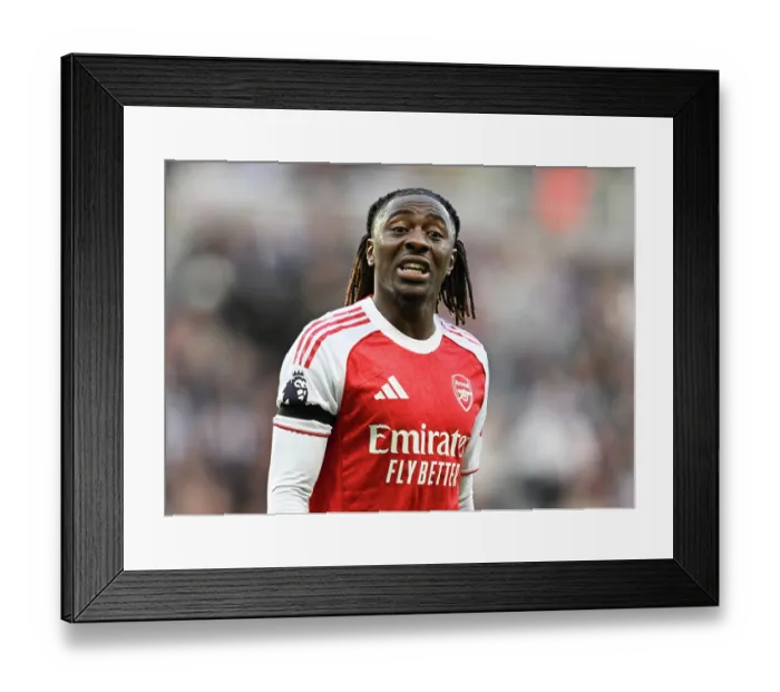 Framed Print : Newcastle United v Arsenal - Premier League Framed Print : Newcastle United v Arsenal - Premier League