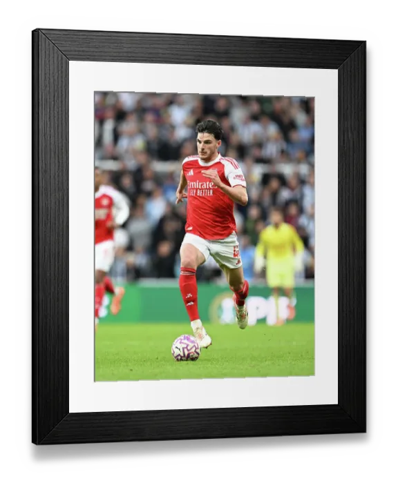 Framed Print : Newcastle United v Arsenal - Premier League Framed Print : Newcastle United v Arsenal - Premier League