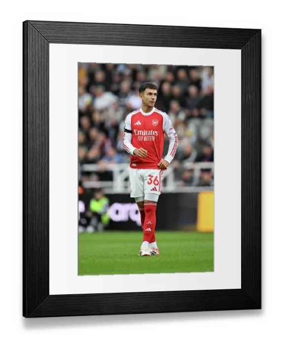 Framed Print : Newcastle United v Arsenal - Premier League Framed Print : Newcastle United v Arsenal - Premier League