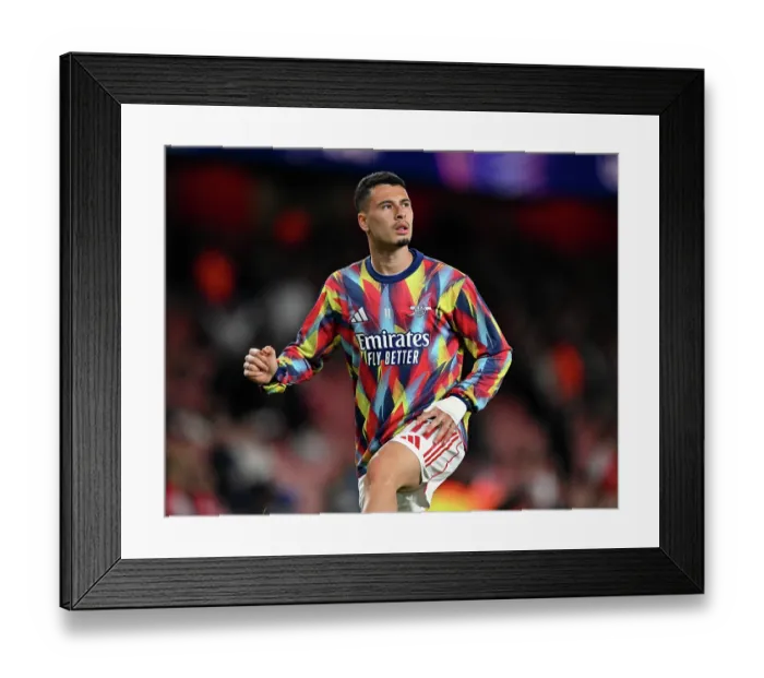 Framed Print : Arsenal FC v Olympiacos FC - UEFA Champions League 2025 / 26 League Phase MD2 Framed Print : Arsenal FC v Olympiacos FC - UEFA Champions League 2025 / 26 League Phase MD2