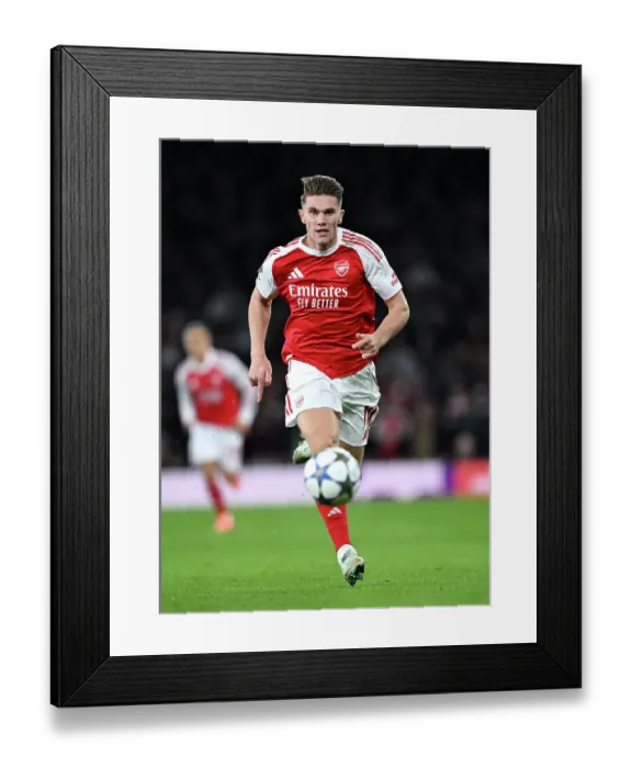Framed Print : Arsenal FC v Olympiacos FC - UEFA Champions League 2025 / 26 League Phase MD2 Framed Print : Arsenal FC v Olympiacos FC - UEFA Champions League 2025 / 26 League Phase MD2