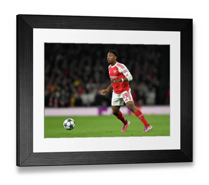 Framed Print : Arsenal FC v Olympiacos FC - UEFA Champions League 2025 / 26 League Phase MD2 Framed Print : Arsenal FC v Olympiacos FC - UEFA Champions League 2025 / 26 League Phase MD2
