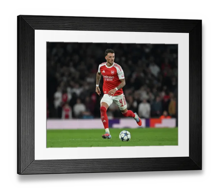 Framed Print : Arsenal FC v Olympiacos FC - UEFA Champions League 2025 / 26 League Phase MD2 Framed Print : Arsenal FC v Olympiacos FC - UEFA Champions League 2025 / 26 League Phase MD2