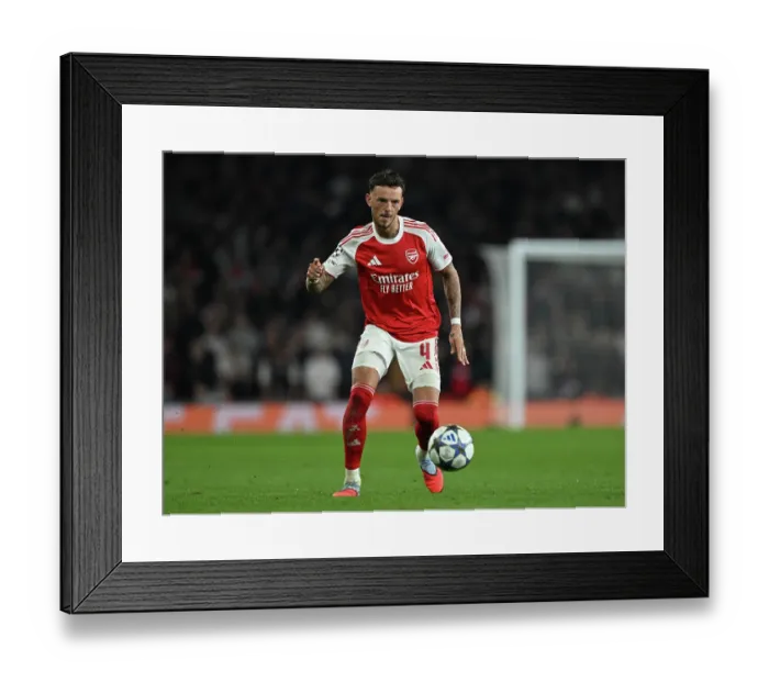 Framed Print : Arsenal FC v Olympiacos FC - UEFA Champions League 2025 / 26 League Phase MD2 Framed Print : Arsenal FC v Olympiacos FC - UEFA Champions League 2025 / 26 League Phase MD2