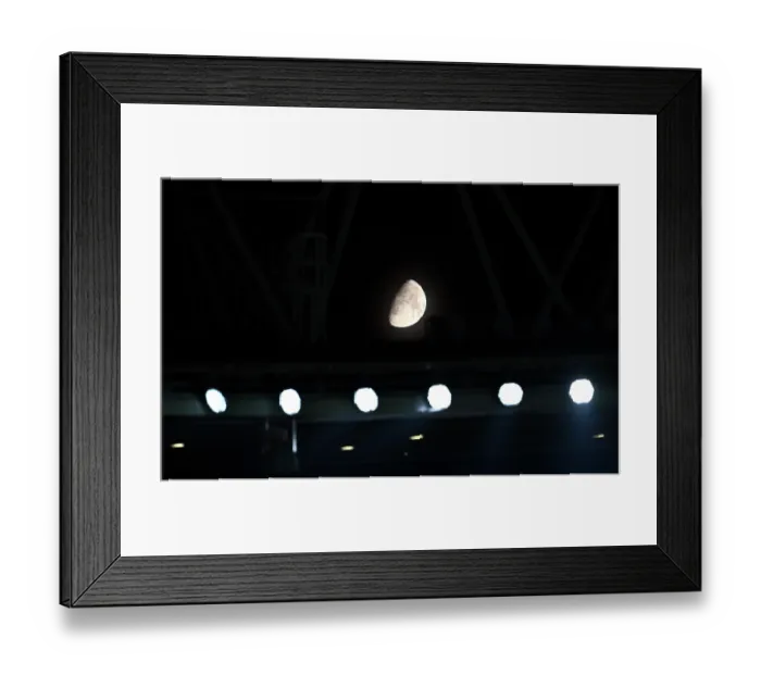 Framed Print : Arsenal FC v Olympiacos FC - UEFA Champions League 2025 / 26 League Phase MD2