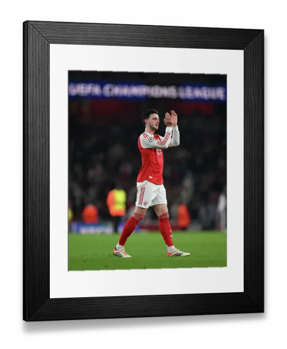 Framed Print : Arsenal FC v Olympiacos FC - UEFA Champions League 2025 / 26 League Phase MD2 Framed Print : Arsenal FC v Olympiacos FC - UEFA Champions League 2025 / 26 League Phase MD2