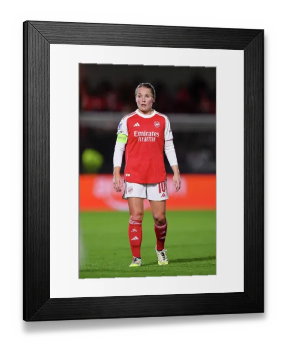 Framed Print : Arsenal FC v OL Lyonnes - UEFA Women's Champions League 2025 / 26 League Phase MD1 Arsenal FC v OL Lyonnes - UEFA Women's Champions League 2025 / 26 League Phase MD1 Framed Print : Arsenal FC v OL Lyonnes - UEFA Women's Champions League 2025 / 26 League Phase MD1 Arsenal FC v OL Lyonnes - UEFA Women's Champions League 2025 / 26 League Phase MD1