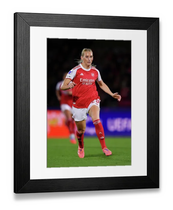 Framed Print : Arsenal FC v OL Lyonnes - UEFA Women's Champions League 2025 / 26 League Phase MD1 Arsenal FC v OL Lyonnes - UEFA Women's Champions League 2025 / 26 League Phase MD1 Framed Print : Arsenal FC v OL Lyonnes - UEFA Women's Champions League 2025 / 26 League Phase MD1 Arsenal FC v OL Lyonnes - UEFA Women's Champions League 2025 / 26 League Phase MD1