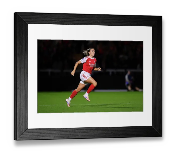 Framed Print : Arsenal FC v OL Lyonnes - UEFA Women's Champions League 2025 / 26 League Phase MD1 Arsenal FC v OL Lyonnes - UEFA Women's Champions League 2025 / 26 League Phase MD1 Framed Print : Arsenal FC v OL Lyonnes - UEFA Women's Champions League 2025 / 26 League Phase MD1 Arsenal FC v OL Lyonnes - UEFA Women's Champions League 2025 / 26 League Phase MD1