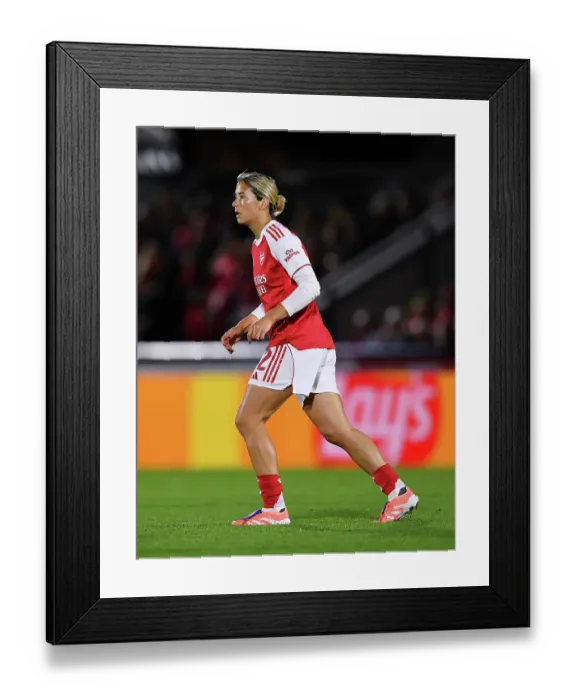 Framed Print : Arsenal FC v OL Lyonnes - UEFA Women's Champions League 2025 / 26 League Phase MD1 Arsenal FC v OL Lyonnes - UEFA Women's Champions League 2025 / 26 League Phase MD1 Framed Print : Arsenal FC v OL Lyonnes - UEFA Women's Champions League 2025 / 26 League Phase MD1 Arsenal FC v OL Lyonnes - UEFA Women's Champions League 2025 / 26 League Phase MD1