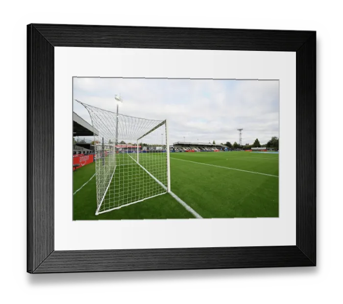 Framed Print : Arsenal FC v OL Lyonnes - UEFA Women's Champions League 2025 / 26 League Phase MD1 Arsenal FC v OL Lyonnes - UEFA Women's Champions League 2025 / 26 League Phase MD1