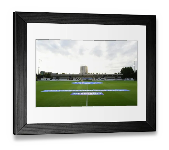 Framed Print : Arsenal FC v OL Lyonnes - UEFA Women's Champions League 2025 / 26 League Phase MD1 Arsenal FC v OL Lyonnes - UEFA Women's Champions League 2025 / 26 League Phase MD1