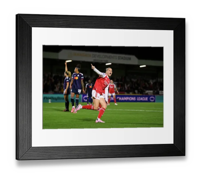Framed Print : Arsenal FC v OL Lyonnes - UEFA Women's Champions League 2025 / 26 League Phase MD1 Arsenal FC v OL Lyonnes - UEFA Women's Champions League 2025 / 26 League Phase MD1 Framed Print : Arsenal FC v OL Lyonnes - UEFA Women's Champions League 2025 / 26 League Phase MD1 Arsenal FC v OL Lyonnes - UEFA Women's Champions League 2025 / 26 League Phase MD1