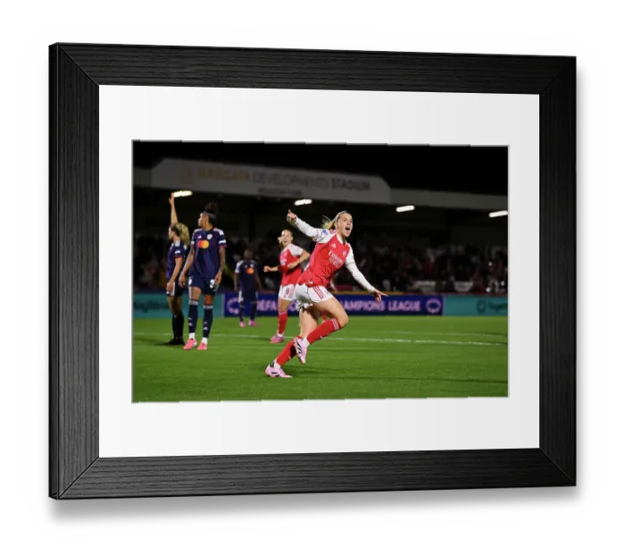Framed Print : Arsenal FC v OL Lyonnes - UEFA Women's Champions League 2025 / 26 League Phase MD1 Arsenal FC v OL Lyonnes - UEFA Women's Champions League 2025 / 26 League Phase MD1 Framed Print : Arsenal FC v OL Lyonnes - UEFA Women's Champions League 2025 / 26 League Phase MD1 Arsenal FC v OL Lyonnes - UEFA Women's Champions League 2025 / 26 League Phase MD1