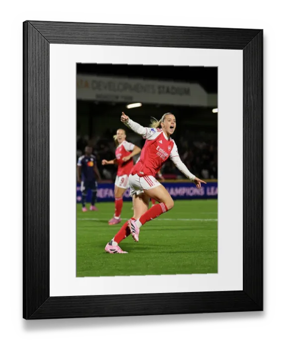 Framed Print : Arsenal FC v OL Lyonnes - UEFA Women's Champions League 2025 / 26 League Phase MD1 Arsenal FC v OL Lyonnes - UEFA Women's Champions League 2025 / 26 League Phase MD1 Framed Print : Arsenal FC v OL Lyonnes - UEFA Women's Champions League 2025 / 26 League Phase MD1 Arsenal FC v OL Lyonnes - UEFA Women's Champions League 2025 / 26 League Phase MD1