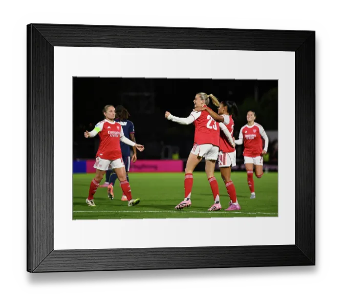 Framed Print : Arsenal FC v OL Lyonnes - UEFA Women's Champions League 2025 / 26 League Phase MD1 Arsenal FC v OL Lyonnes - UEFA Women's Champions League 2025 / 26 League Phase MD1 Framed Print : Arsenal FC v OL Lyonnes - UEFA Women's Champions League 2025 / 26 League Phase MD1 Arsenal FC v OL Lyonnes - UEFA Women's Champions League 2025 / 26 League Phase MD1