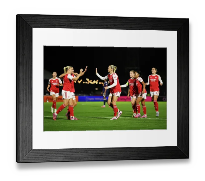 Framed Print : Arsenal FC v OL Lyonnes - UEFA Women's Champions League 2025 / 26 League Phase MD1 Arsenal FC v OL Lyonnes - UEFA Women's Champions League 2025 / 26 League Phase MD1 Framed Print : Arsenal FC v OL Lyonnes - UEFA Women's Champions League 2025 / 26 League Phase MD1 Arsenal FC v OL Lyonnes - UEFA Women's Champions League 2025 / 26 League Phase MD1