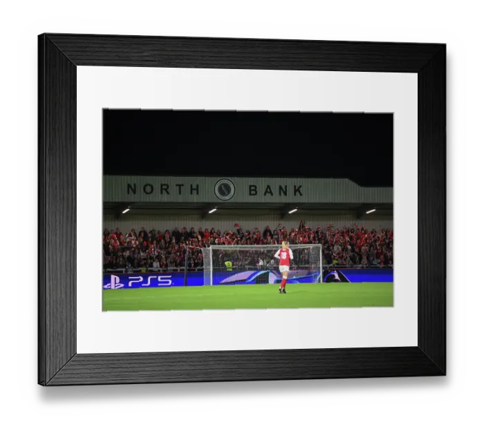 Framed Print : Arsenal FC v OL Lyonnes - UEFA Women's Champions League 2025 / 26 League Phase MD1 Arsenal FC v OL Lyonnes - UEFA Women's Champions League 2025 / 26 League Phase MD1 Framed Print : Arsenal FC v OL Lyonnes - UEFA Women's Champions League 2025 / 26 League Phase MD1 Arsenal FC v OL Lyonnes - UEFA Women's Champions League 2025 / 26 League Phase MD1