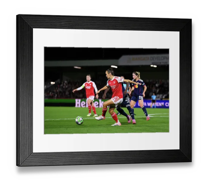 Framed Print : Arsenal FC v OL Lyonnes - UEFA Women's Champions League 2025 / 26 League Phase MD1 Arsenal FC v OL Lyonnes - UEFA Women's Champions League 2025 / 26 League Phase MD1 Framed Print : Arsenal FC v OL Lyonnes - UEFA Women's Champions League 2025 / 26 League Phase MD1 Arsenal FC v OL Lyonnes - UEFA Women's Champions League 2025 / 26 League Phase MD1
