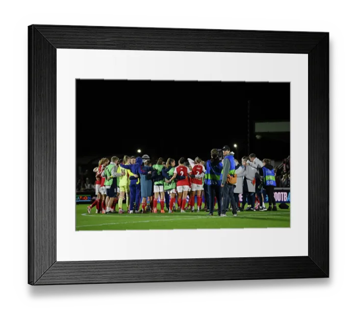 Framed Print : Arsenal FC v OL Lyonnes - UEFA Women's Champions League 2025 / 26 League Phase MD1 Arsenal FC v OL Lyonnes - UEFA Women's Champions League 2025 / 26 League Phase MD1 Framed Print : Arsenal FC v OL Lyonnes - UEFA Women's Champions League 2025 / 26 League Phase MD1 Arsenal FC v OL Lyonnes - UEFA Women's Champions League 2025 / 26 League Phase MD1