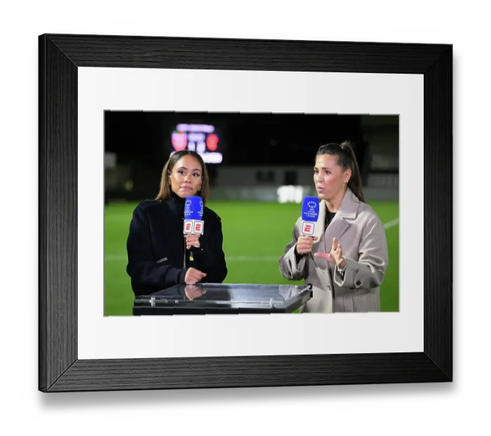 Framed Print : Arsenal FC v OL Lyonnes - UEFA Women's Champions League 2025 / 26 League Phase MD1 Arsenal FC v OL Lyonnes - UEFA Women's Champions League 2025 / 26 League Phase MD1 Framed Print : Arsenal FC v OL Lyonnes - UEFA Women's Champions League 2025 / 26 League Phase MD1 Arsenal FC v OL Lyonnes - UEFA Women's Champions League 2025 / 26 League Phase MD1