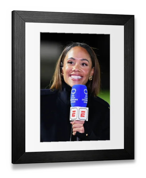 Framed Print : Arsenal FC v OL Lyonnes - UEFA Women's Champions League 2025 / 26 League Phase MD1 Arsenal FC v OL Lyonnes - UEFA Women's Champions League 2025 / 26 League Phase MD1 Framed Print : Arsenal FC v OL Lyonnes - UEFA Women's Champions League 2025 / 26 League Phase MD1 Arsenal FC v OL Lyonnes - UEFA Women's Champions League 2025 / 26 League Phase MD1