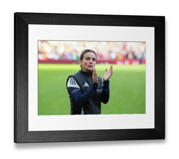 Framed Print : Arsenal v Brighton & Hove Albion - Barclays Women's Super League Arsenal v Brighton & Hove Albion - Barclays Women's Super League